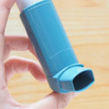 Wie viel ist zu viel Asthma-Inhalator?