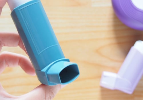 Wie viel ist zu viel Asthma-Inhalator?