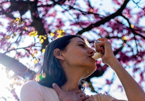 Kann eine nichtallergische Rhinitis Asthma verursachen?