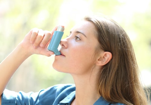 Können Sie später im Leben plötzlich Asthma entwickeln?