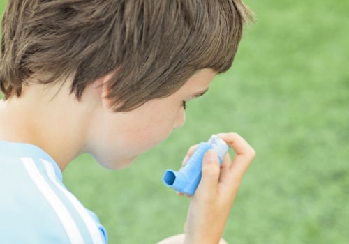 Welche Luftschadstoffe lösen Asthma aus?