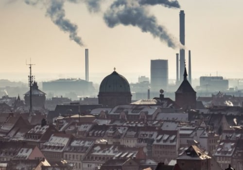 Kann Luftverschmutzung einen Asthmaanfall auslösen?